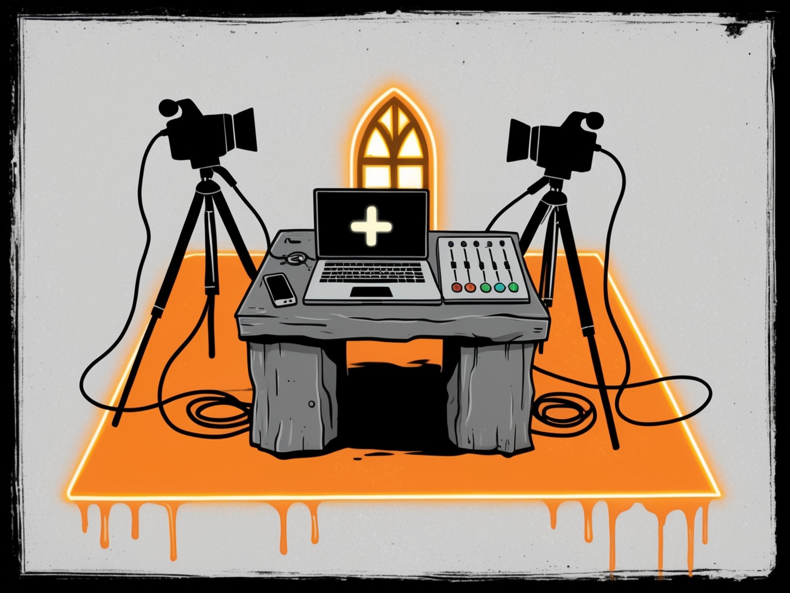 MPC Twitch Studio