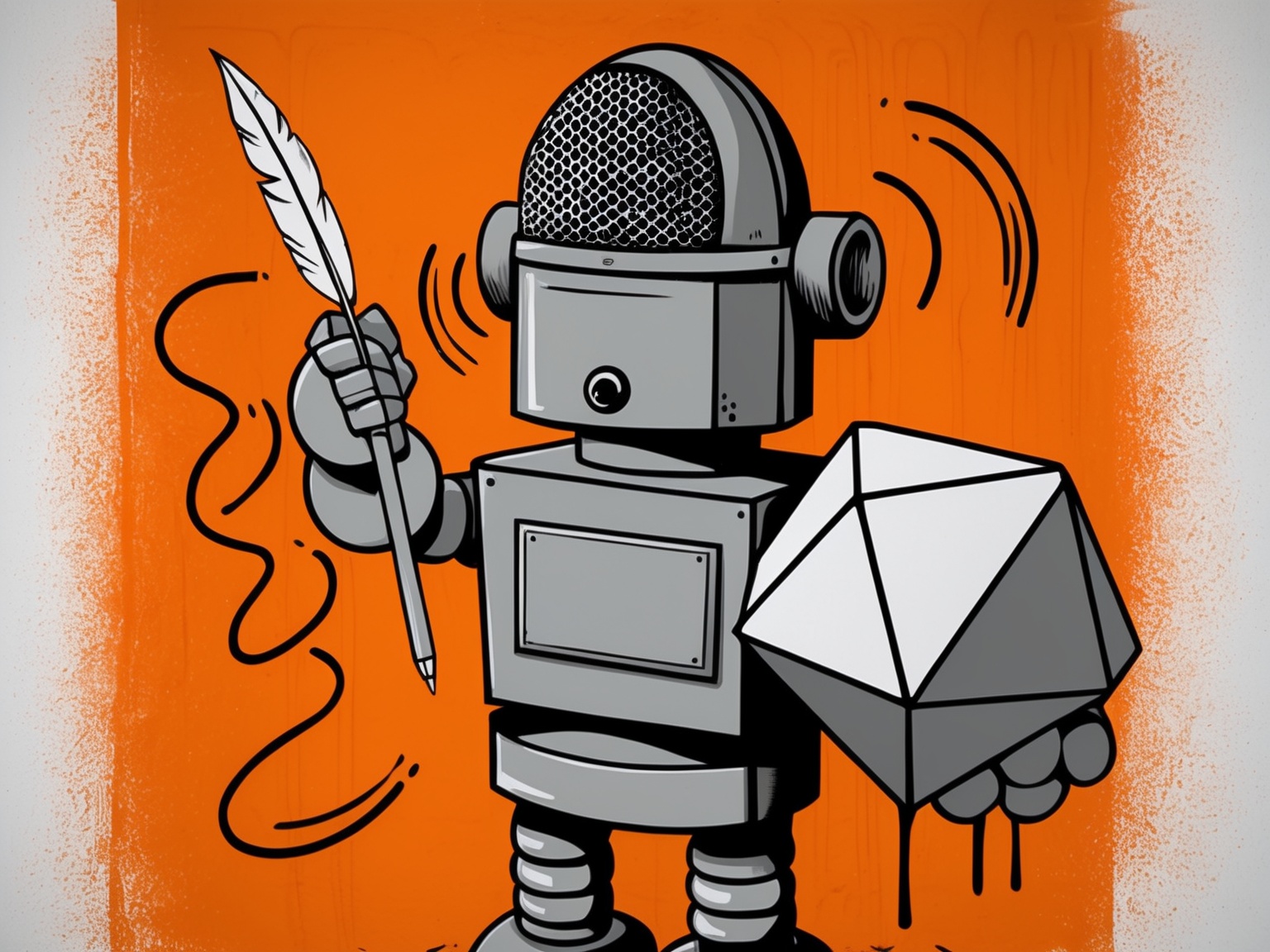 Scribebot