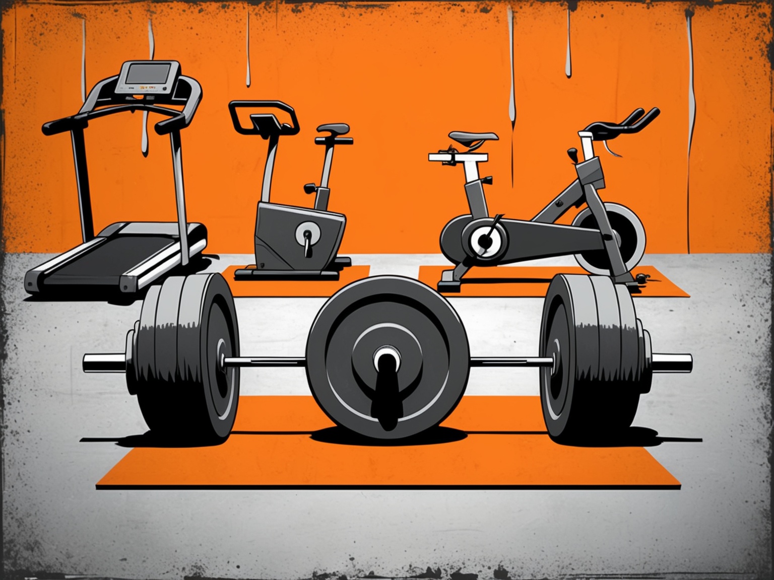 barbell