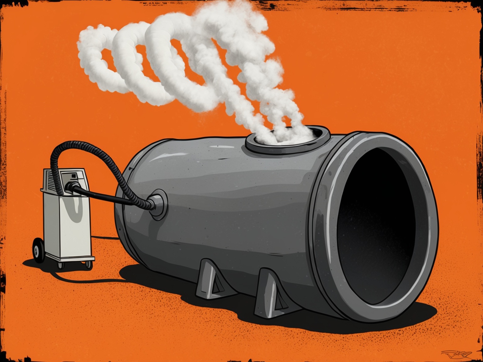 Vortex Cannon